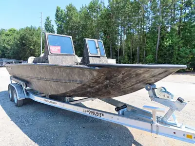 2026 SeaArk Predator 300 AK