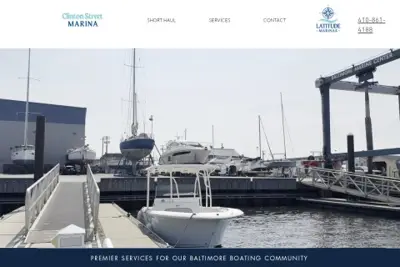 Clinton Street Marina