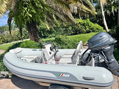 2024 AB 10 alx tender - brand new