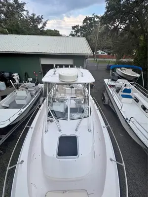 1996 Grady white 248 voyager