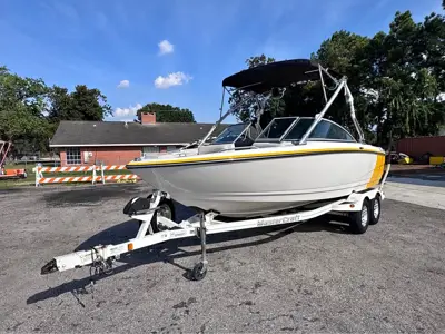 2008 Mastercraft Maristar
