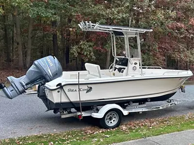 2007 KenCraft Sea King 19 foot