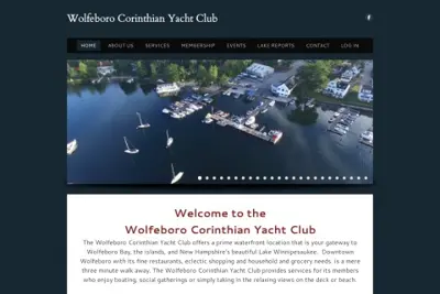 Wolfeboro Corinthian Yacht Club