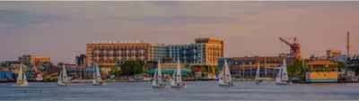 Inner Harbor West