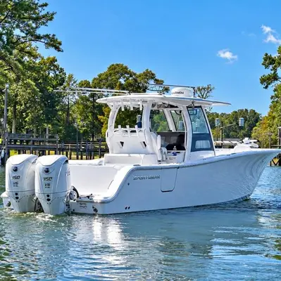 2026 Sportsman 302 Open