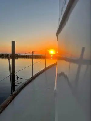 Boat slip for rent