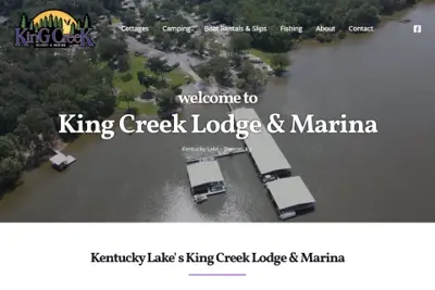 King Creek Resort & Marina
