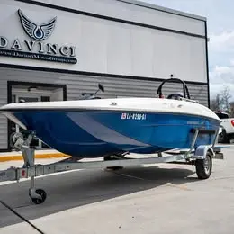 2019 Bayliner Element E18 / 100 hours