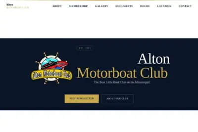 Alton Motor Boat Club
