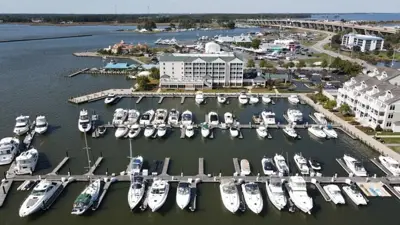 Wells Cove Marina