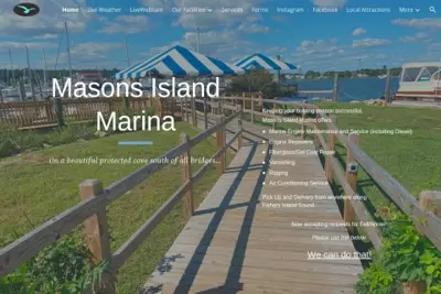 Mason Island Marina