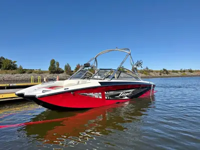 2008 Tige RZ2 Wake Boat