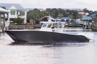 2021 TAG Boats 36 catamaran