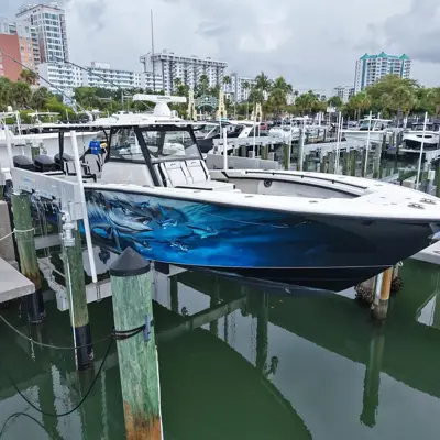 2024 Yellowfin 42 Offshore