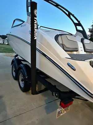 2017 Yamaha 212 limited s