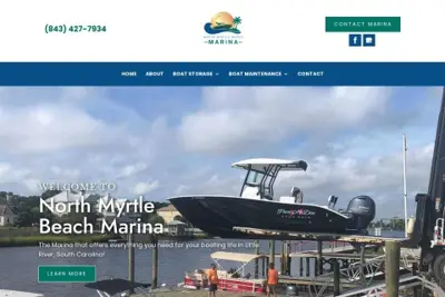North Myrtle Beach Marina