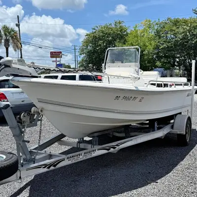2006 SEA PRO SV1900