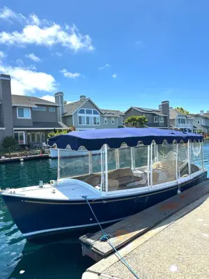 2002 Duffy Classic 21 Electric Boat. Well maintained