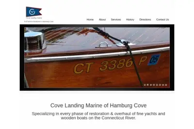 Cove Landing Marina