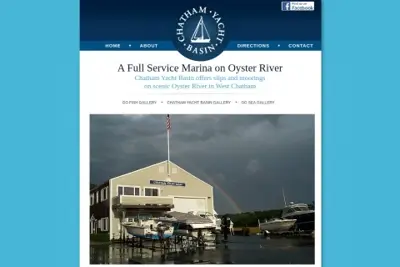 Chatham Yacht Basin