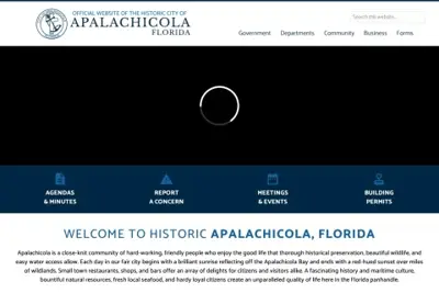Apalachicola Municipal Marina (City Dock / Riverfront Dock)