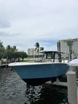 2024 sportsman open 352 center console