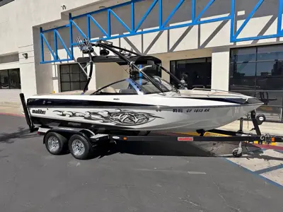 2007 Malibu 20 VTX