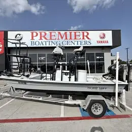 2016 Exuma 17 Island Skiff