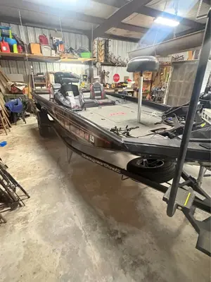Ranger Aluminum Boat