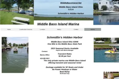 Schmidlin's Hidden Harbor Marina