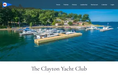 Clayton Yacht Club