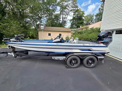 2021 Skeeter zx225