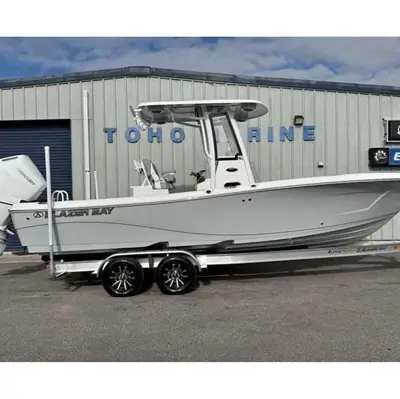 2026 Blazer Bay Makaira 2600