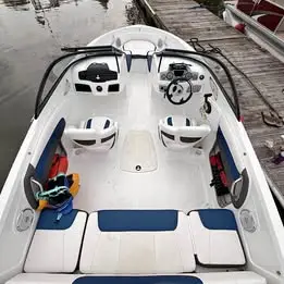 2017 Tahoe 500 TS Bowrider – Only 50–60 Hours – Excellent Condition