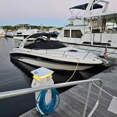 2003 Sea Ray 290 ss
