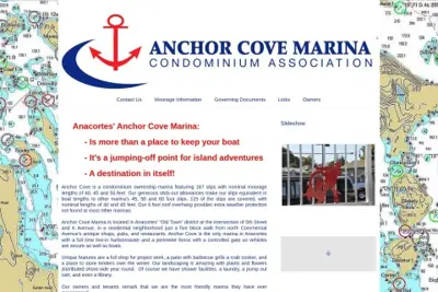 Anchor Cove Marina
