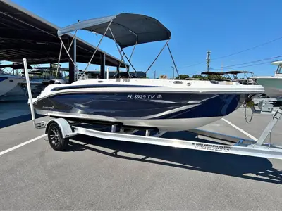 2023 Hurricane 185 SS
