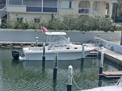 1999 Proline 2950