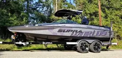 Supra 2013 SA 450 worlds edition wakeboard/surf Boat