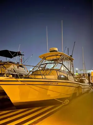 2001 Grady White 282 Sailfish