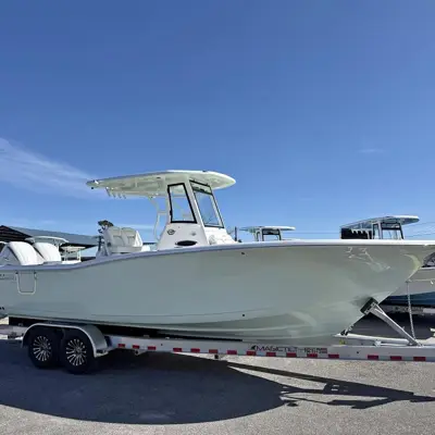 2026 Tidewater Boats 282CC 🤘 0 Miles