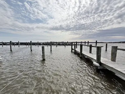 45' Boat Slip for Rent - Bowley's Marina, Essex - MD
