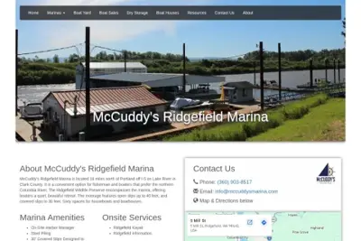 McCuddy's Marina