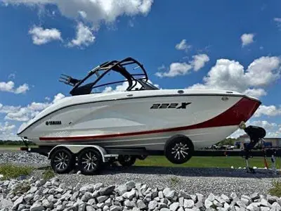 2026 YAMAHA 222XE