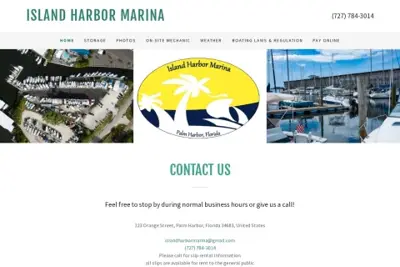 Island Harbor Marina
