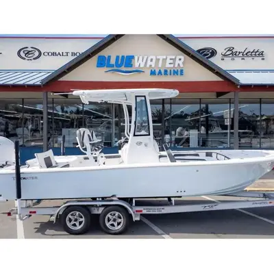 2026 Tidewater 2300 Carolina Bay