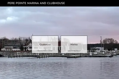 Pere Pointe Marina