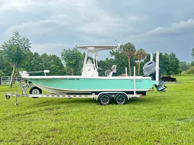 2018 Tidewater Carolina Bay 2200