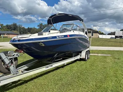 2013 Yamaha 242 limited s