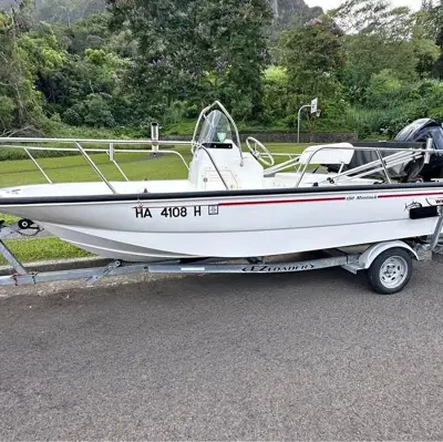 2008 Boston Whaler Montauk